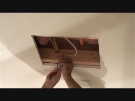 how to replace pancake electric box|4 inch round electrical box.